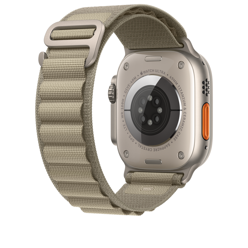 49mm olíva alpesi szíj – Medium - iSTYLE HU
