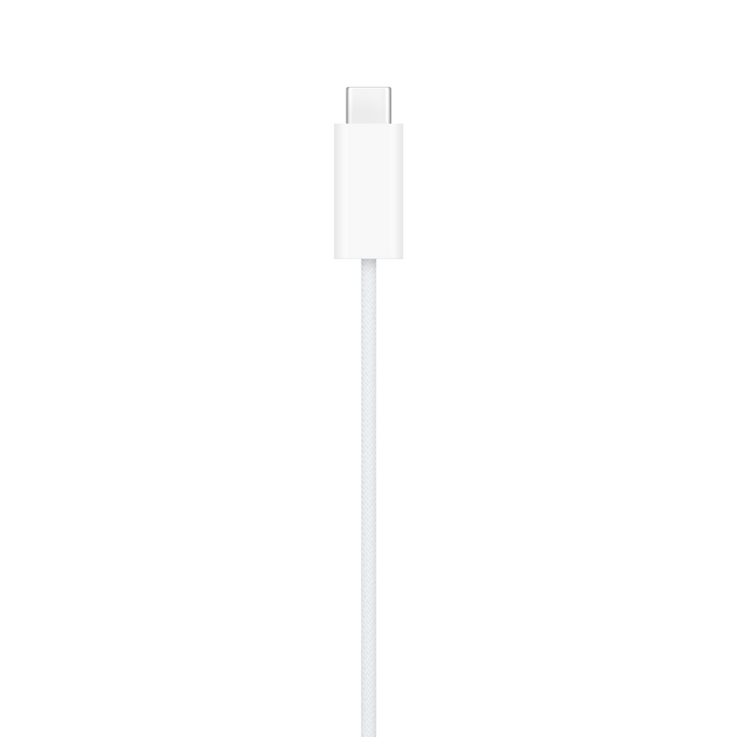 Mágneses Apple Watch–gyorstöltő USB–C csatlakozós kábellel (1 m) - iSTYLE HU