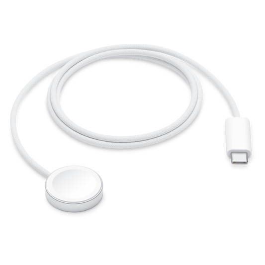 Mágneses Apple Watch–gyorstöltő USB–C csatlakozós kábellel (1 m) - iSTYLE HU