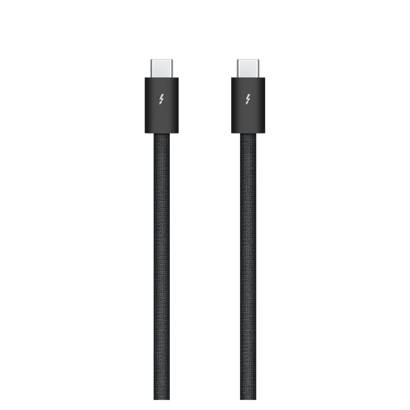 Thunderbolt 4 (USB‑C) Pro Cable (1m) - iSTYLE HU