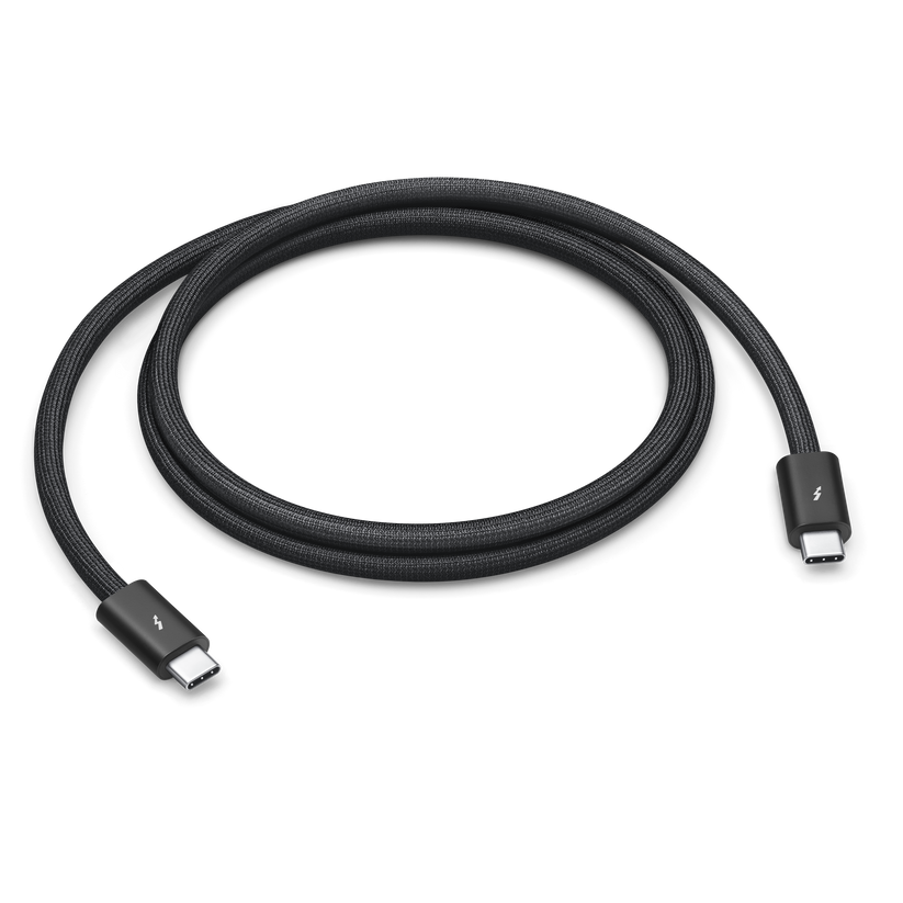 Thunderbolt 4 (USB‑C) Pro Cable (1m) - iSTYLE HU