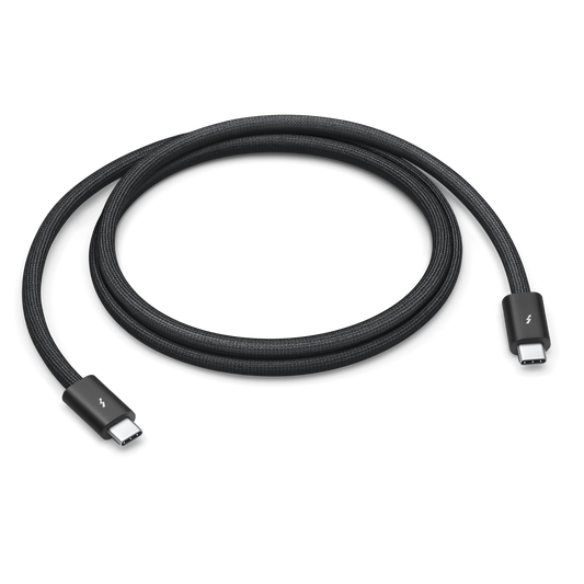 Thunderbolt 4 (USB‑C) Pro Cable (1m) - iSTYLE HU