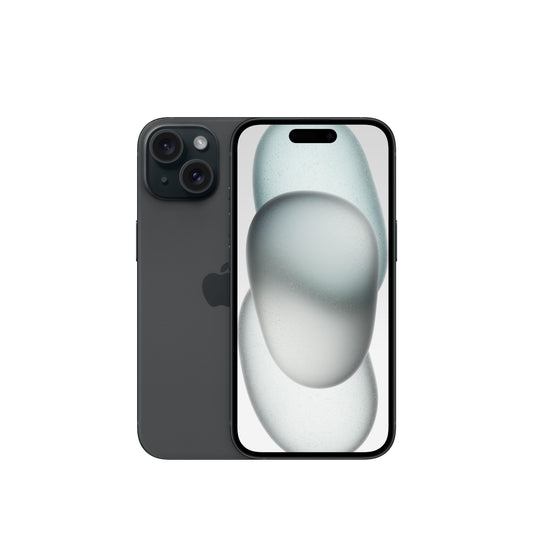iPhone 15: 128 GB - fekete - iSTYLE HU
