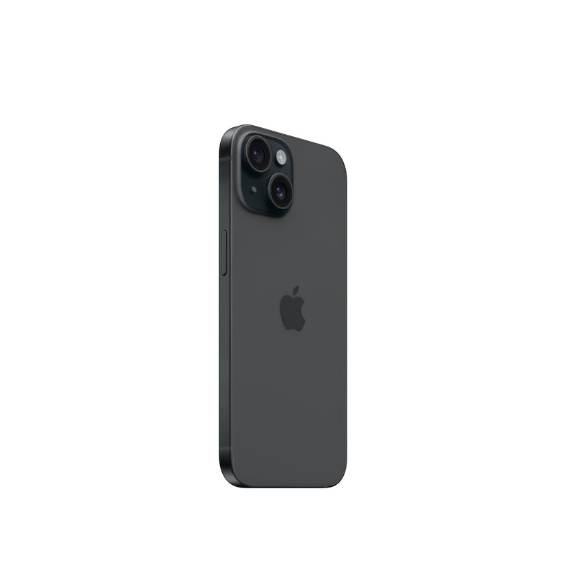 iPhone 15: 128 GB - fekete - iSTYLE HU
