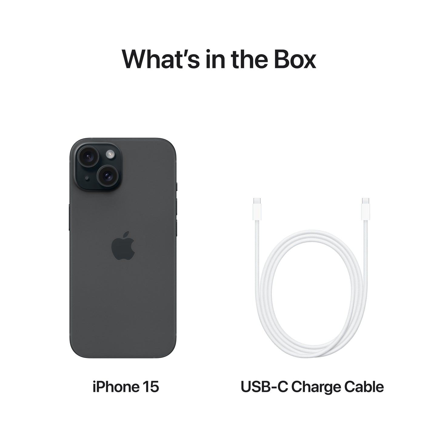 iPhone 15: 128 GB - fekete - iSTYLE HU
