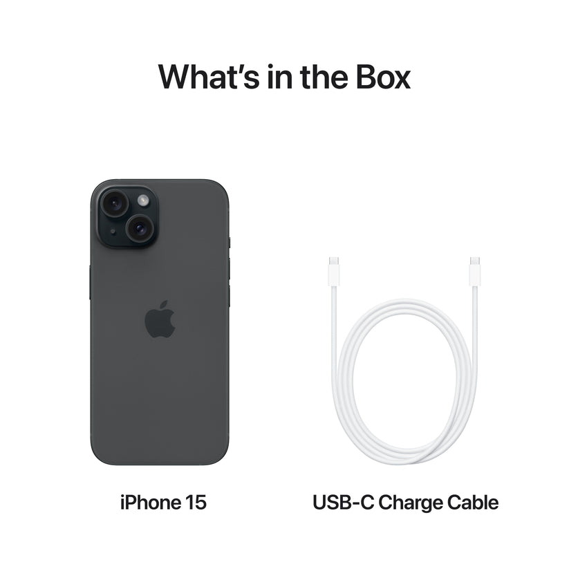 iPhone 15: 128 GB - fekete - iSTYLE HU