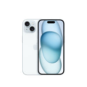 iPhone 15: 128 GB - kék - iSTYLE HU