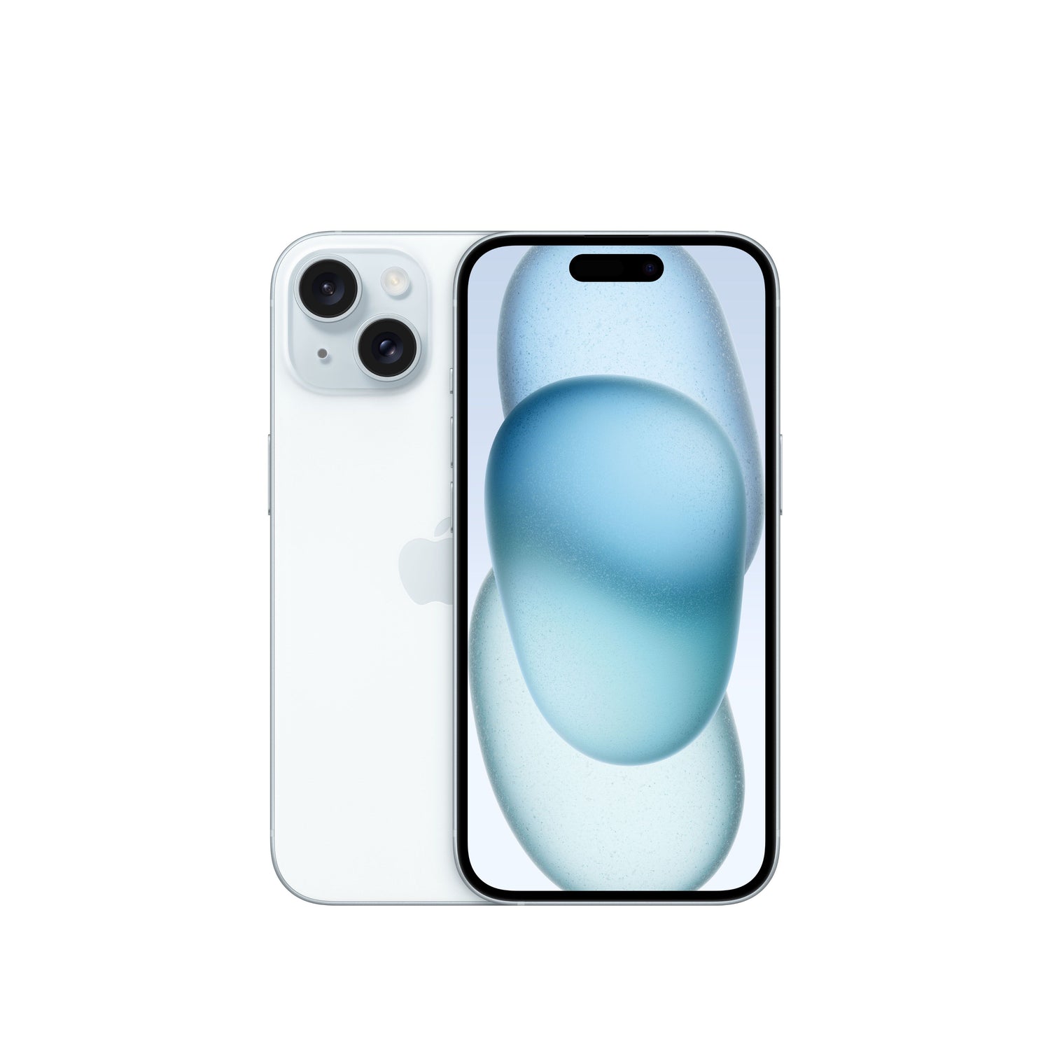 iPhone 15: 128 GB - kék - iSTYLE HU