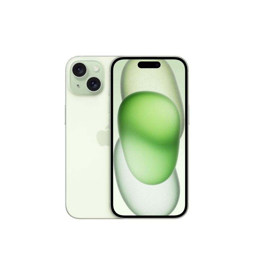iPhone 15: 512 GB - zöld - iSTYLE HU