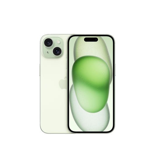 iPhone 15: 256 GB - zöld - iSTYLE HU