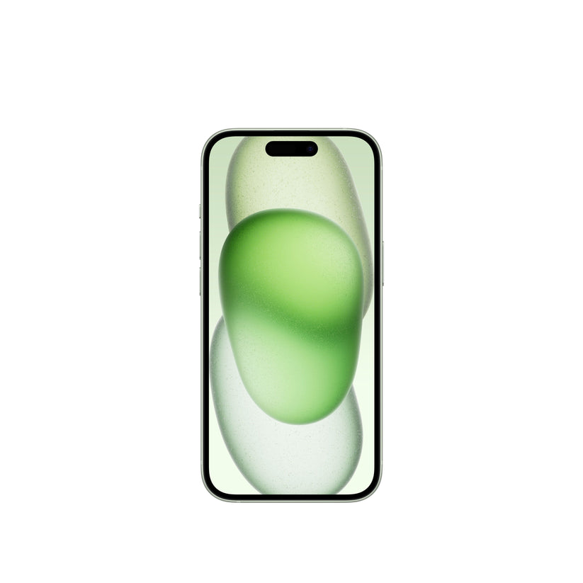 iPhone 15: 512 GB - zöld - iSTYLE HU