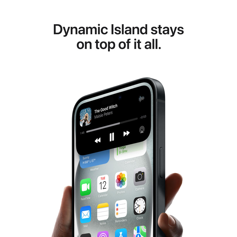 iPhone 15: 128 GB - rózsaszín - iSTYLE HU