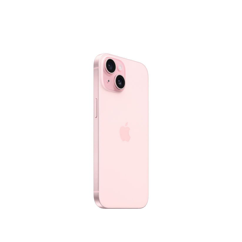 iPhone 15: 128 GB - rózsaszín - iSTYLE HU
