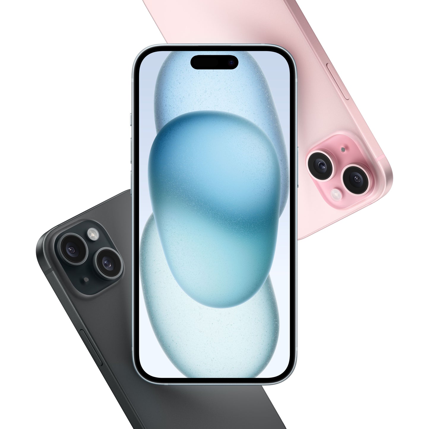 iPhone 15: 128 GB - rózsaszín - iSTYLE HU