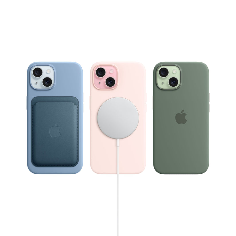 iPhone 15: 128 GB - rózsaszín - iSTYLE HU