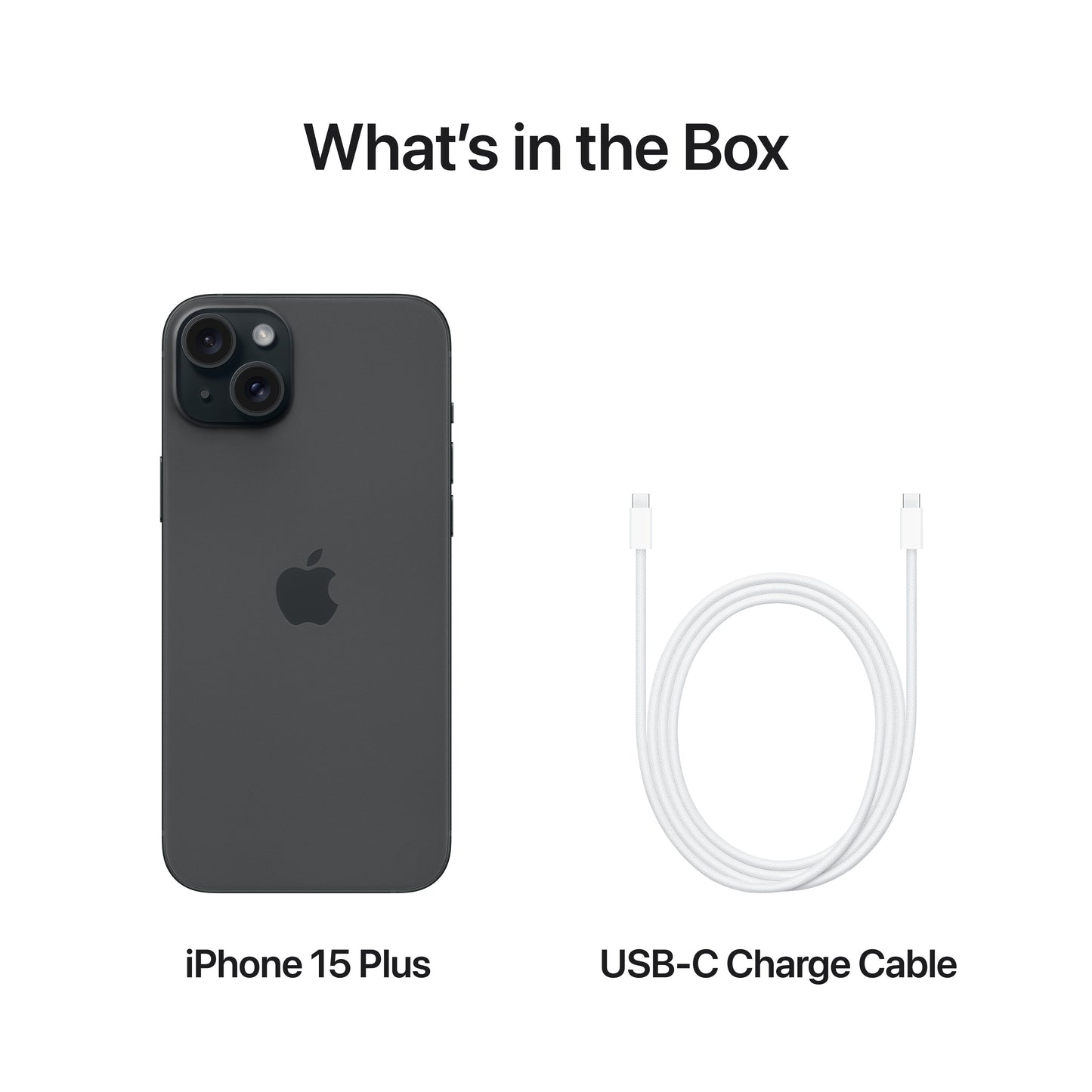 iPhone 15 Plus: 512 GB - fekete - iSTYLE HU