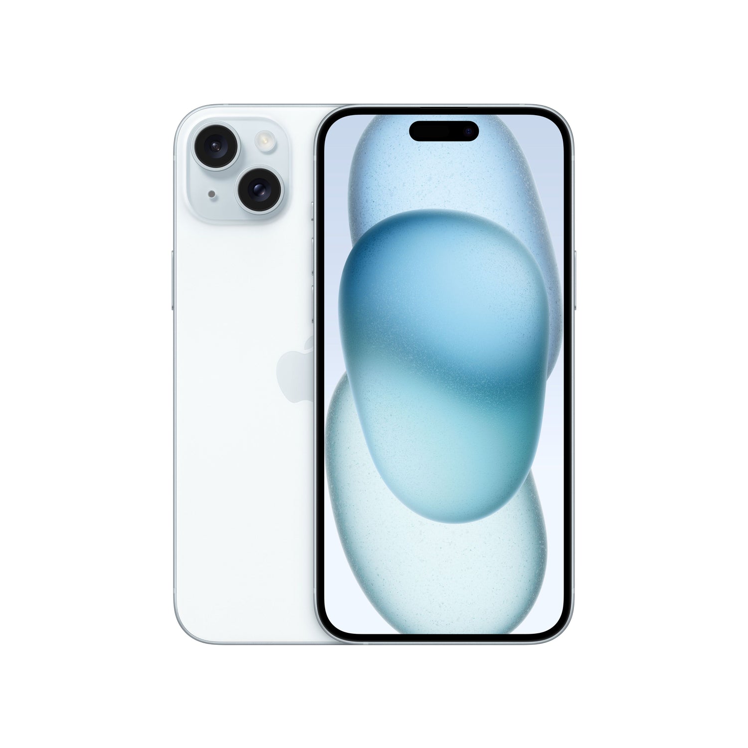 iPhone 15 Plus: 128 GB - kék - iSTYLE HU