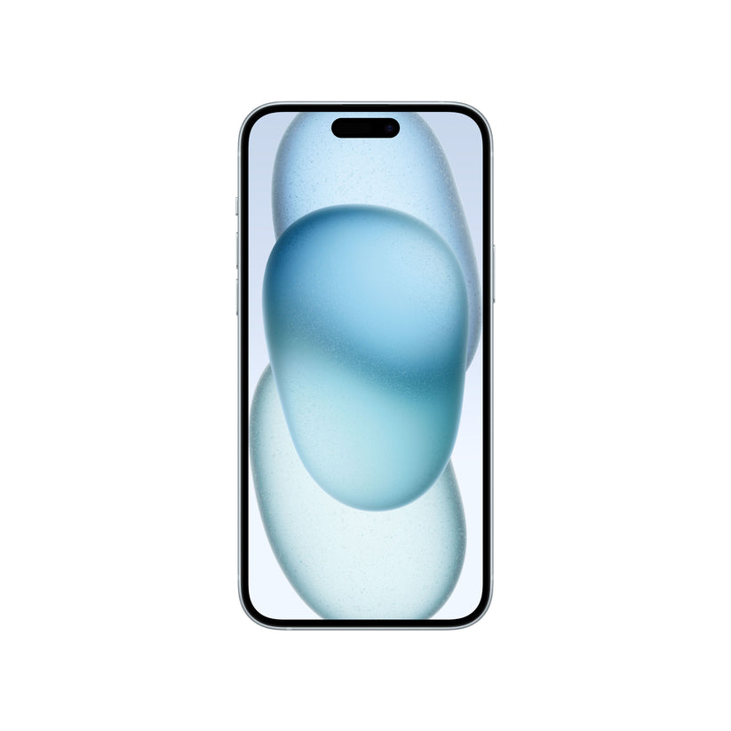 iPhone 15 Plus: 128 GB - kék - iSTYLE HU