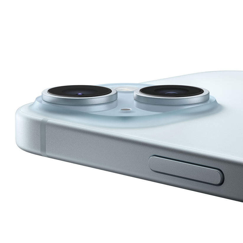 iPhone 15 Plus: 128 GB - kék - iSTYLE HU