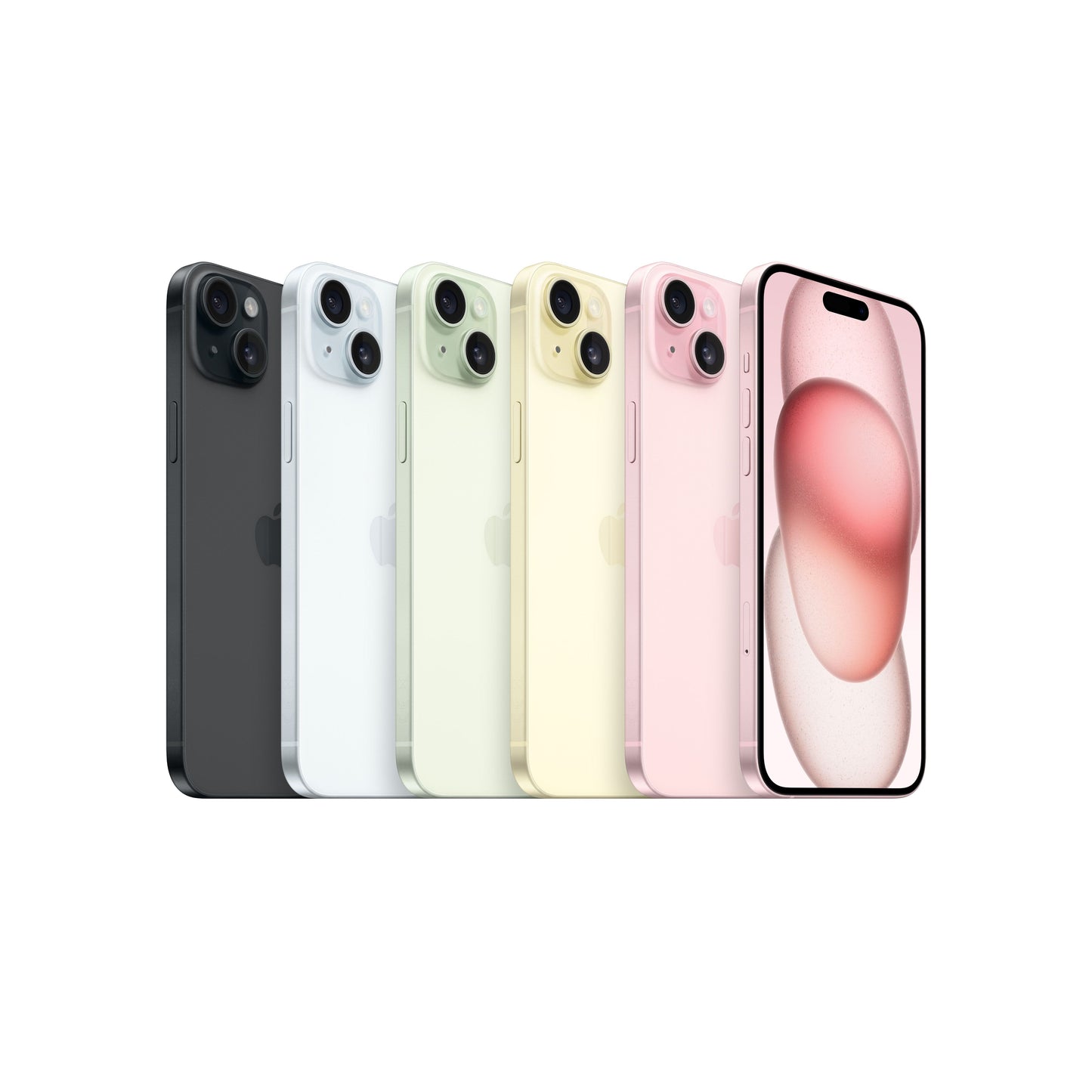 iPhone 15 Plus: 128 GB - kék - iSTYLE HU