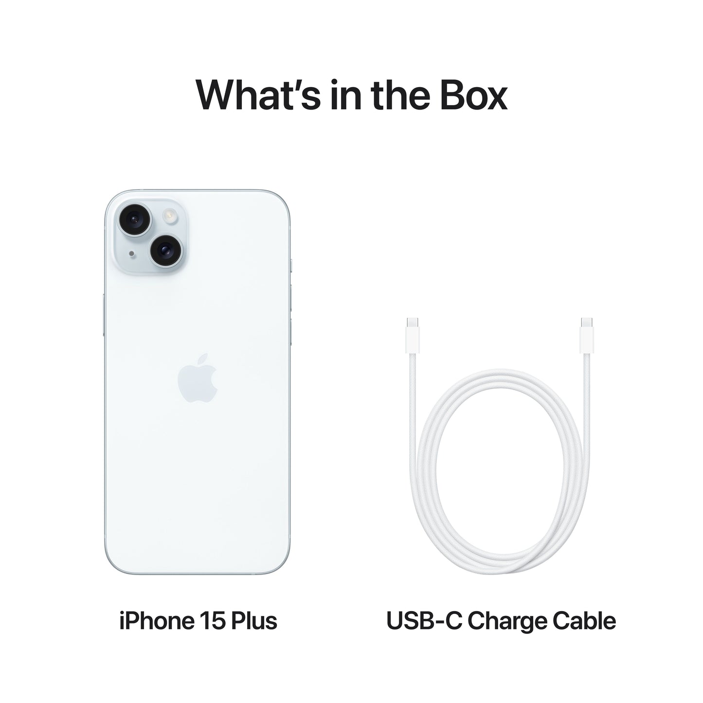 iPhone 15 Plus: 128 GB - kék - iSTYLE HU