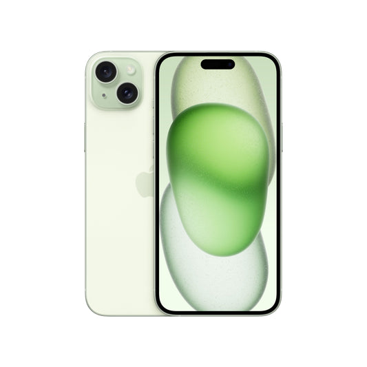 iPhone 15 Plus: 512 GB - zöld - iSTYLE HU