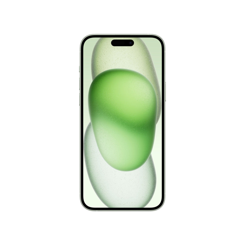 iPhone 15 Plus: 128 GB - zöld - iSTYLE HU