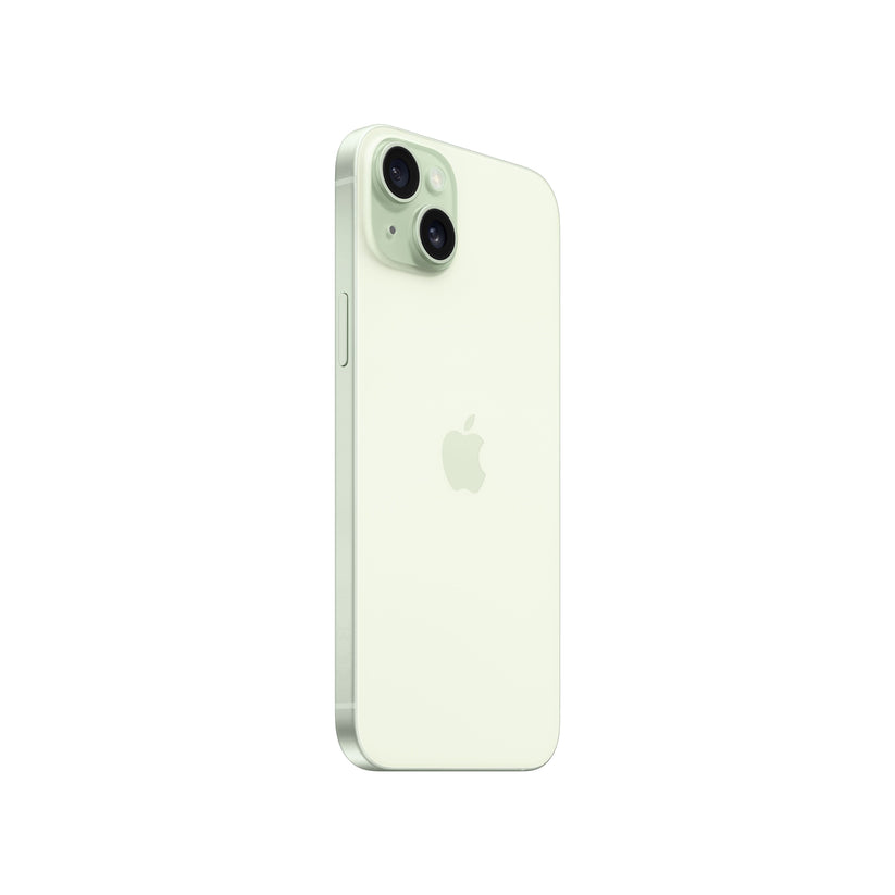 iPhone 15 Plus: 128 GB - zöld - iSTYLE HU