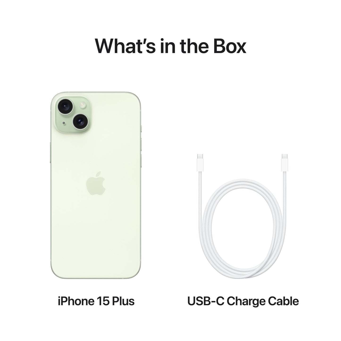 iPhone 15 Plus: 128 GB - zöld - iSTYLE HU