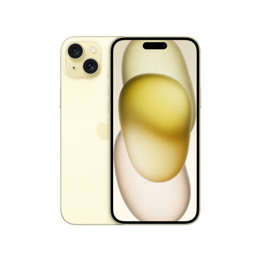iPhone 15 Plus: 256 GB - sárga - iSTYLE HU