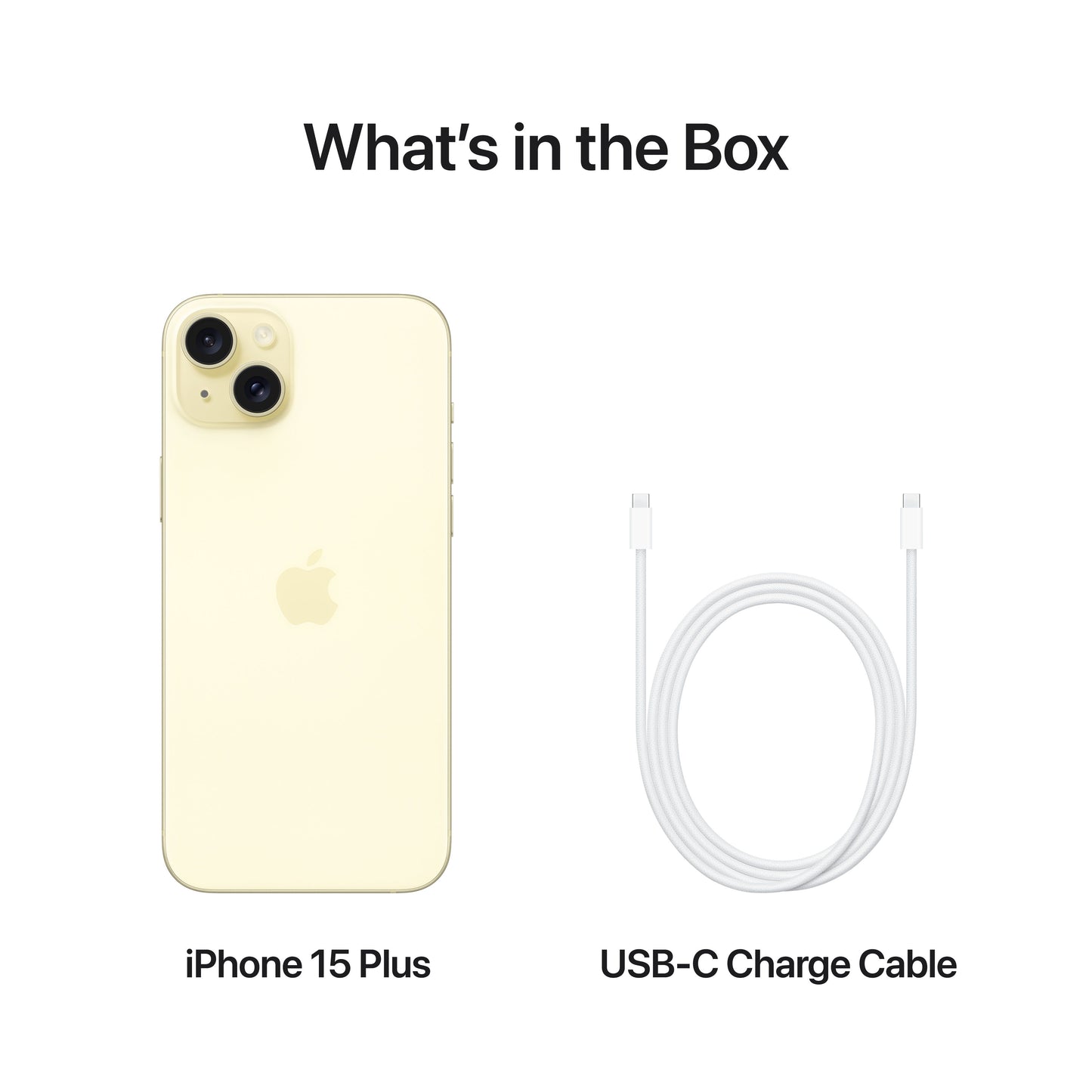 iPhone 15 Plus: 512 GB - sárga - iSTYLE HU