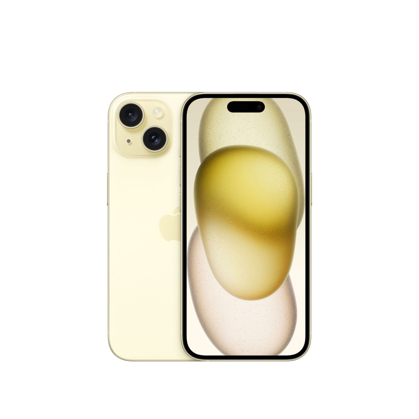 iPhone 15: 512 GB - sárga - iSTYLE HU