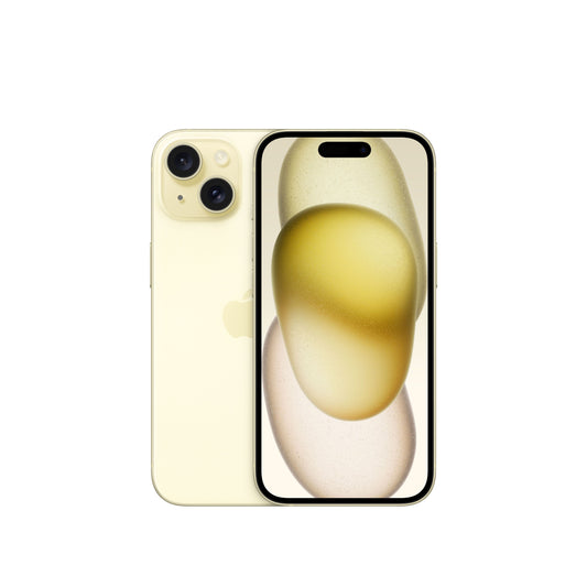 iPhone 15: 512 GB - sárga - iSTYLE HU