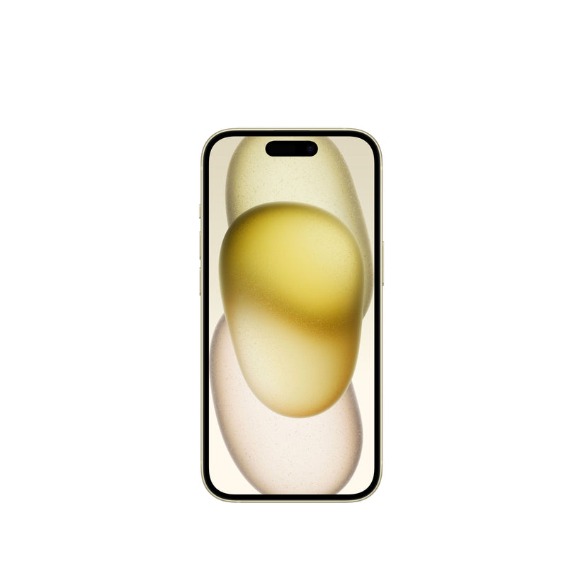 iPhone 15: 512 GB - sárga - iSTYLE HU
