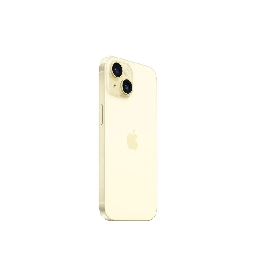 iPhone 15: 512 GB - sárga - iSTYLE HU