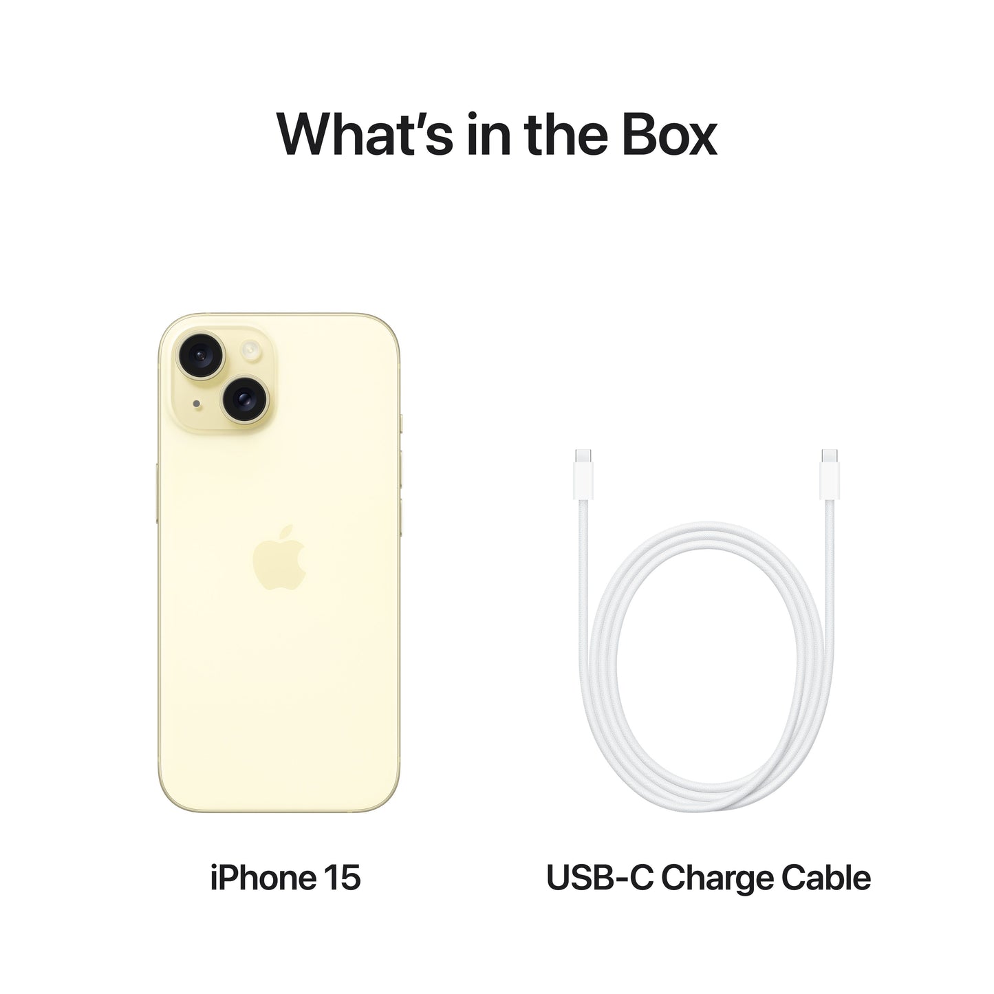 iPhone 15: 512 GB - sárga - iSTYLE HU