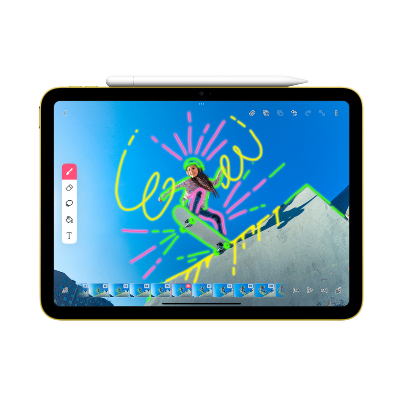 Apple Pencil (USB–C) - iSTYLE HU