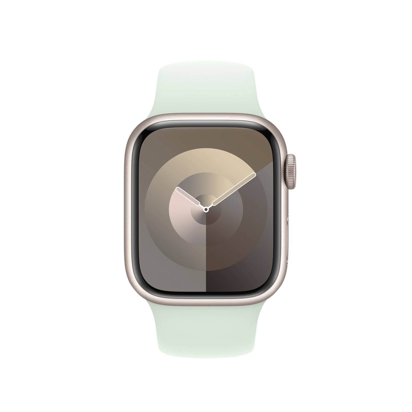 41mm világos menta sportszíj – S/M - iSTYLE HU