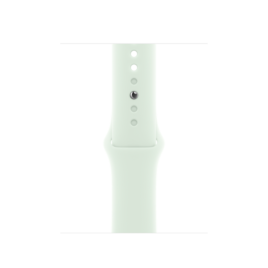 41mm világos menta sportszíj – S/M - iSTYLE HU