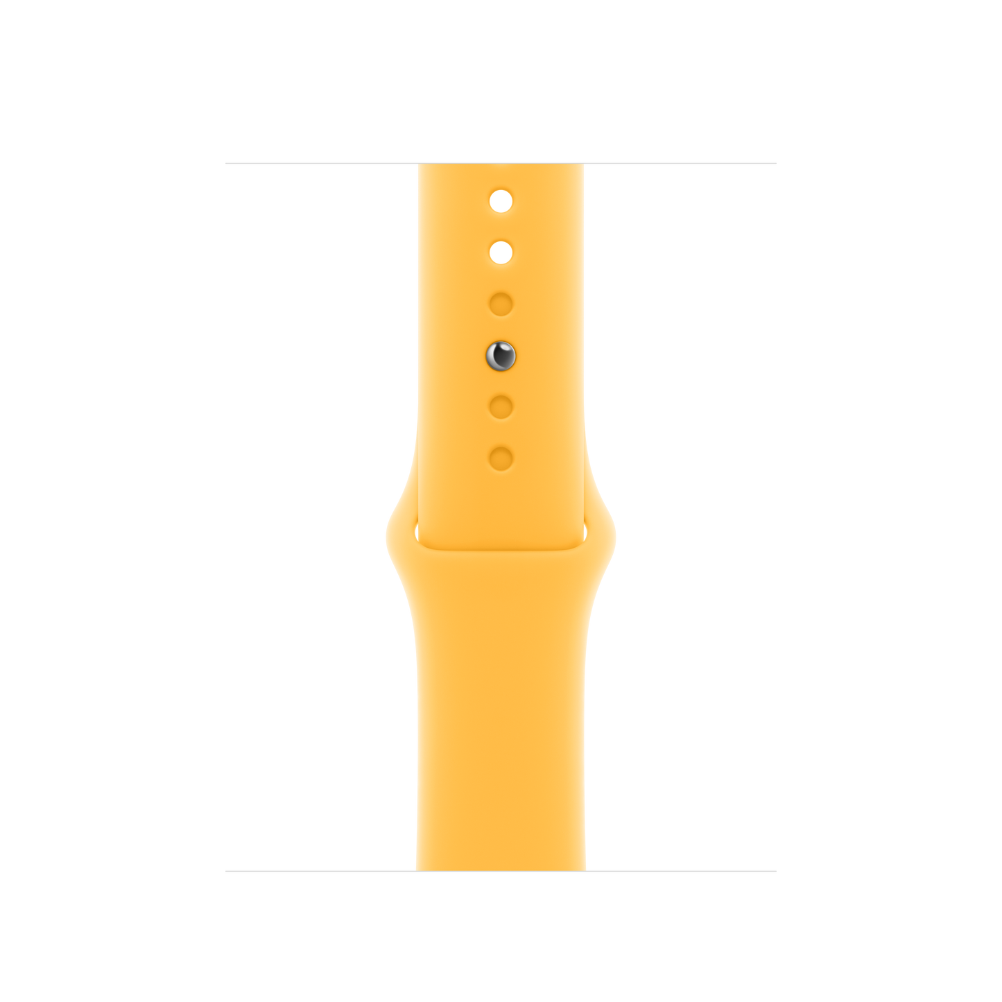 41mm napsárga sportszíj – M/L - iSTYLE HU