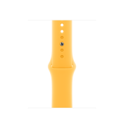 41mm napsárga sportszíj – S/M - iSTYLE HU