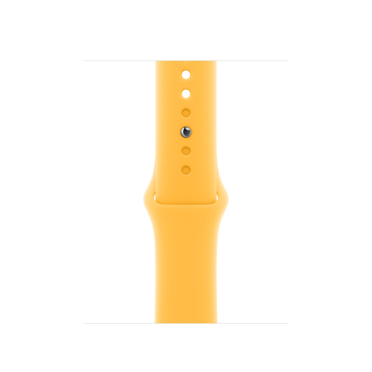 41mm napsárga sportszíj – S/M - iSTYLE HU