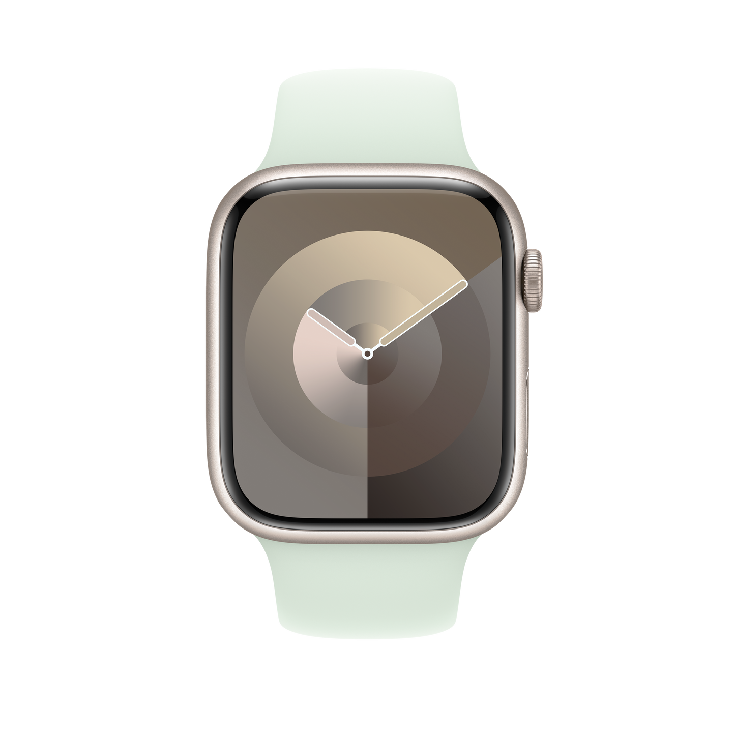 45mm világos menta sportszíj – S/M - iSTYLE HU