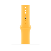 45mm napsárga sportszíj – S/M - iSTYLE HU