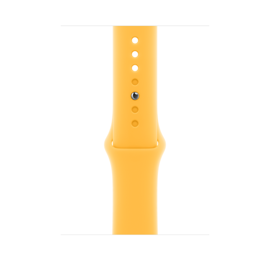 45mm napsárga sportszíj – S/M - iSTYLE HU