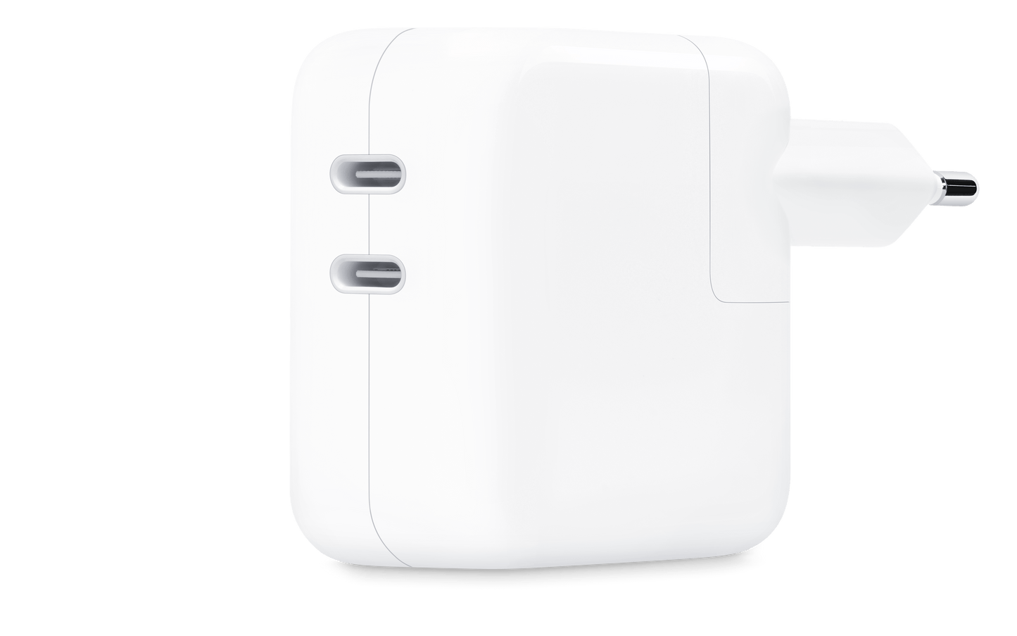 35 wattos, kétportos USB‑C hálózati adapter - iSTYLE HU