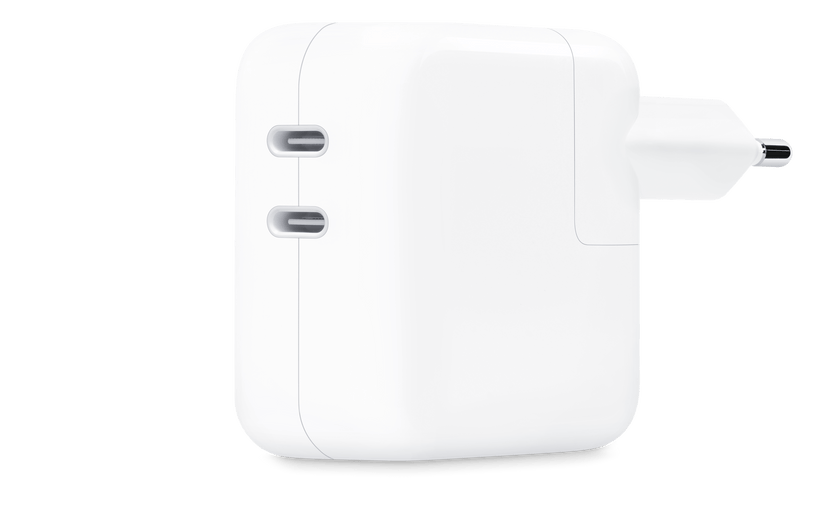 35 wattos, kétportos USB‑C hálózati adapter - iSTYLE HU