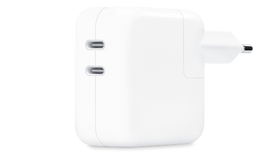 35 wattos, kétportos USB‑C hálózati adapter - iSTYLE HU