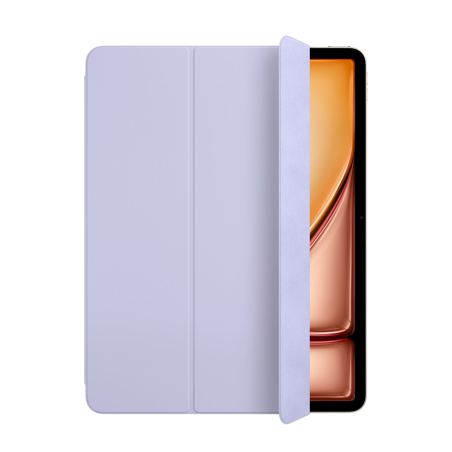 Smart Folio 11 hüvelykes iPad Airhez (M2) – világos ibolya - iSTYLE HU