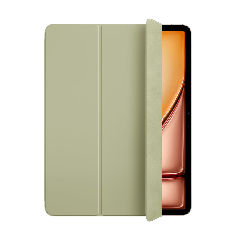 Smart Folio 11 hüvelykes iPad Airhez (M2) – zsályazöld - iSTYLE HU